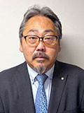 会長 松本 玉旗